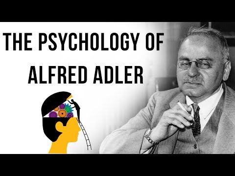 Biography of Alfred Adler - His Individual Psychology of Superiority, Inferiority, and Courage