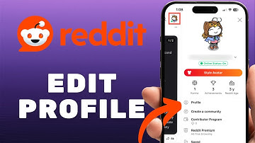 How to Edit Your Reddit Profile
