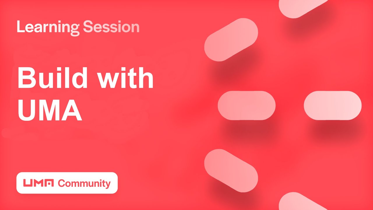 Get started with UMA | Deploy prediction markets and more with the ...