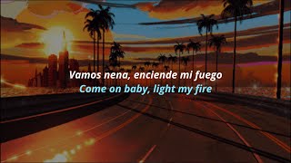Light My Fire - The Doors (Subtitulado Español / Inglés)