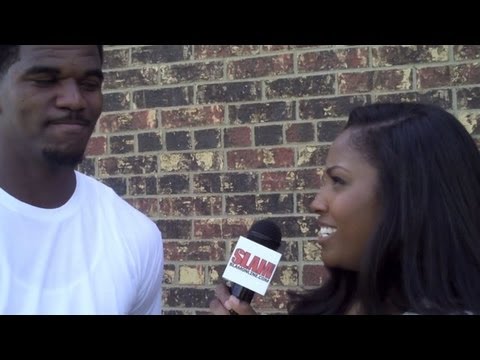 slam magazine font Nike Chi League: Osiris Eldridge Interview