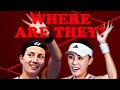 Players that DISAPPEARED in Recent Years (WTA tennis)