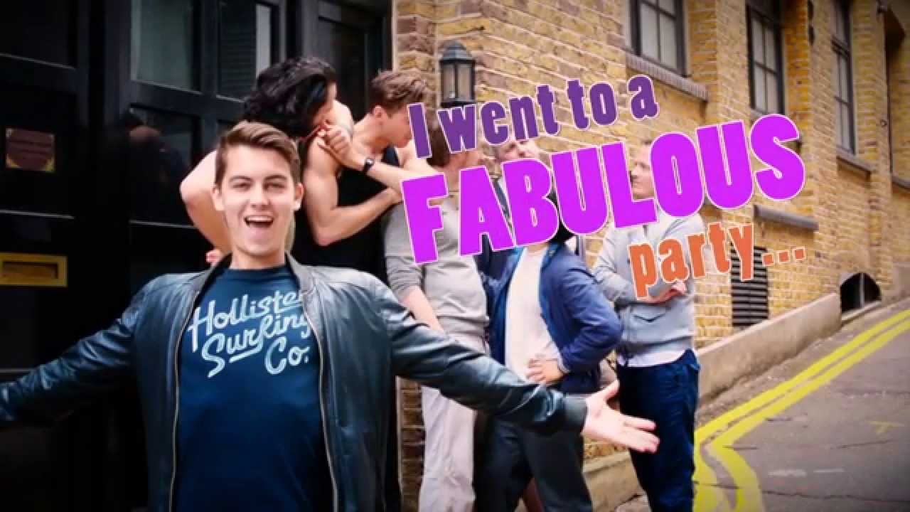 I Went to a Fabulous Party... - Trailer - YouTube