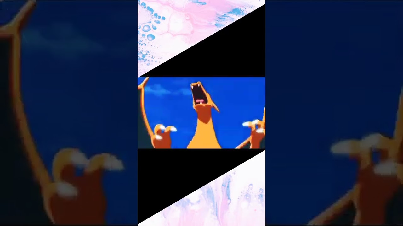 The Power Of Charizard 🔥😎😤| Charizard Vs Incineroar | Ash Charizard Evolution | Ft. Ash