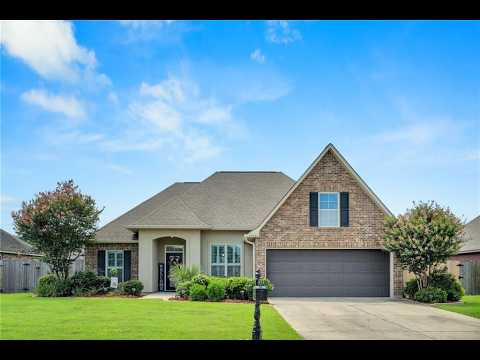 28445 Loiret Court, Ponchatoula, LA home video tour