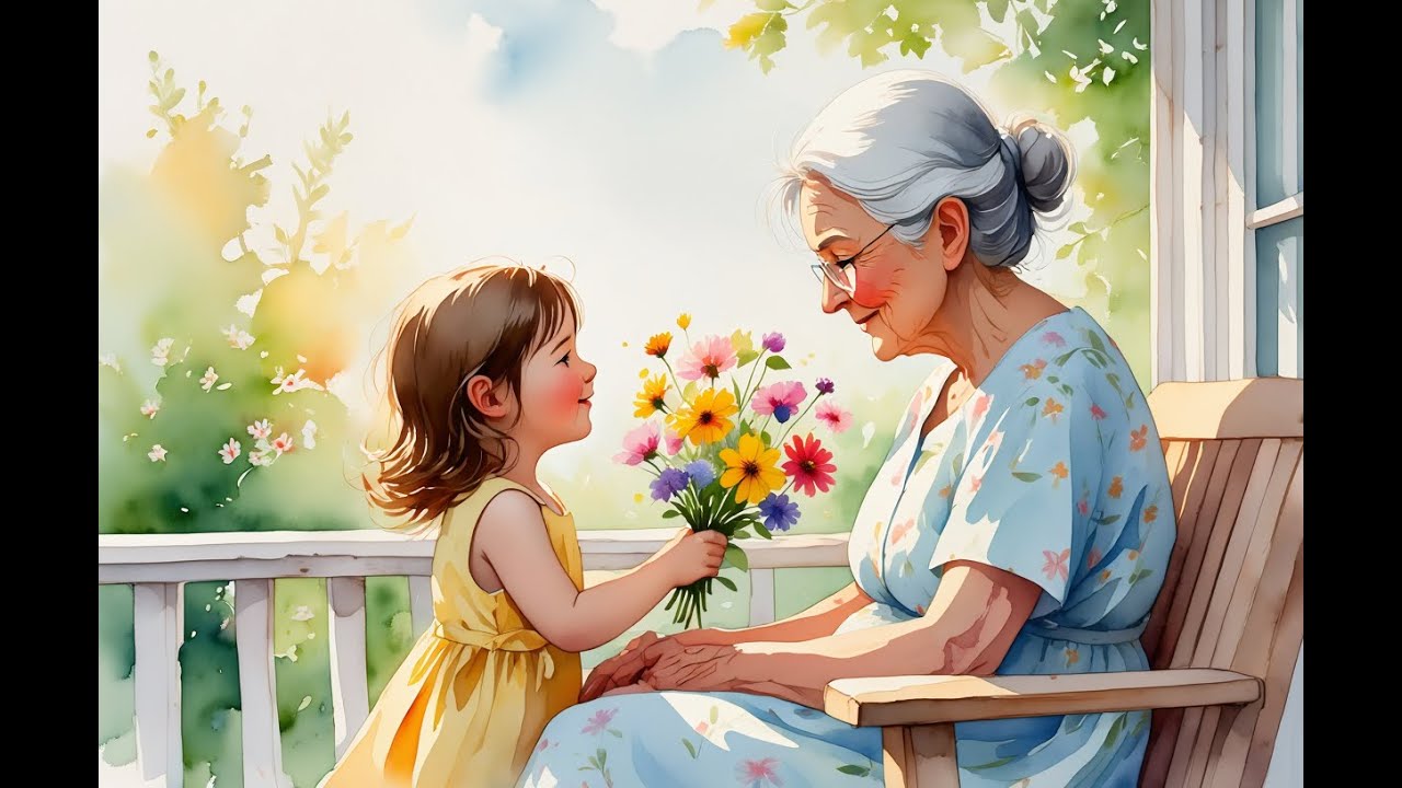 Story of Gratitude - Short clip