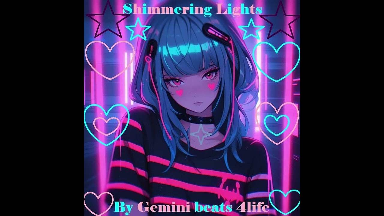 Shimmering lights Instrumental beat epic/EDM/euro dance/electronic pop/piano/drum and bass type beat
