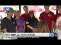 Berlin Fair opens today, runs through Sunday