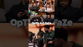 OpTic BREAKS DOWN FAZE 😲