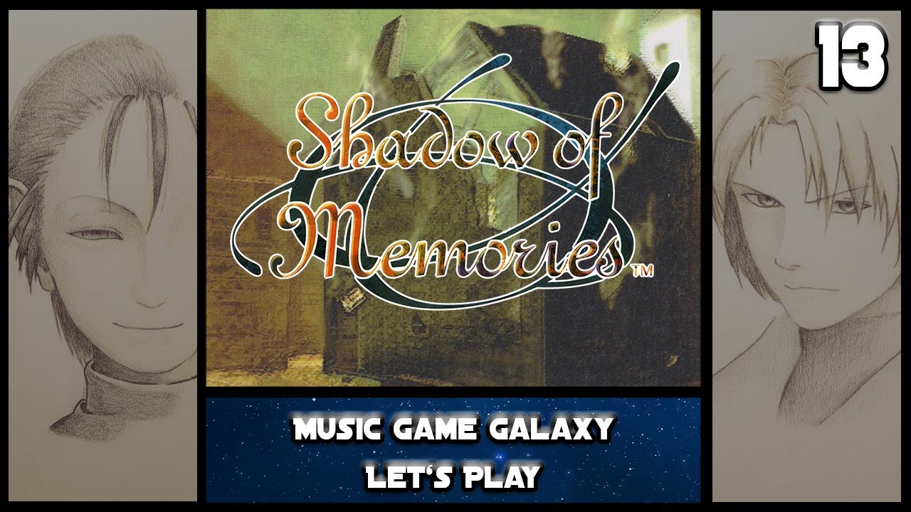 Shadow of Memories (Deutsch) - Let's Play 13 - Music Game Galaxy - YouTube
