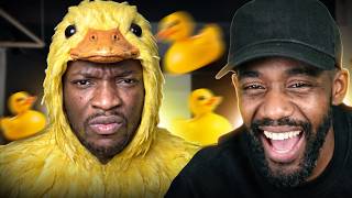 DON-ALD FINALLY Returns After DUCKING RANTS!