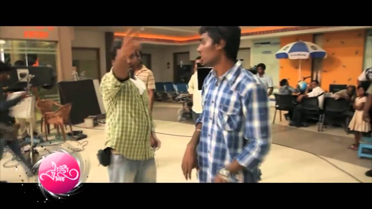 Raja Rani - Behind the Scenes - YouTube