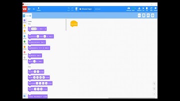 3.1.1 Video 2 - VEXcode Set Up - Desktop Version
