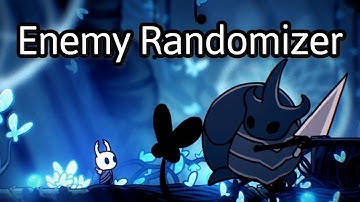 Hollow Knight Enemy Randomizer Makes Me Feel Pain