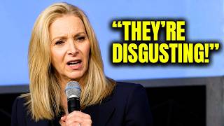 Lisa Kudrow Breaks Her Silence… The Truth About Friends Finally Comes Out