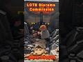LEGO Lord of the Rings Diorama Commission Long Form Video