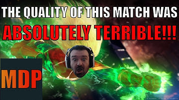 DSP Gaming Playing Marvel vs. Capcom Infinite In A Nut Shell Part 21