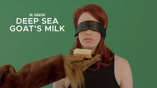 Dr Squatch Scent Test