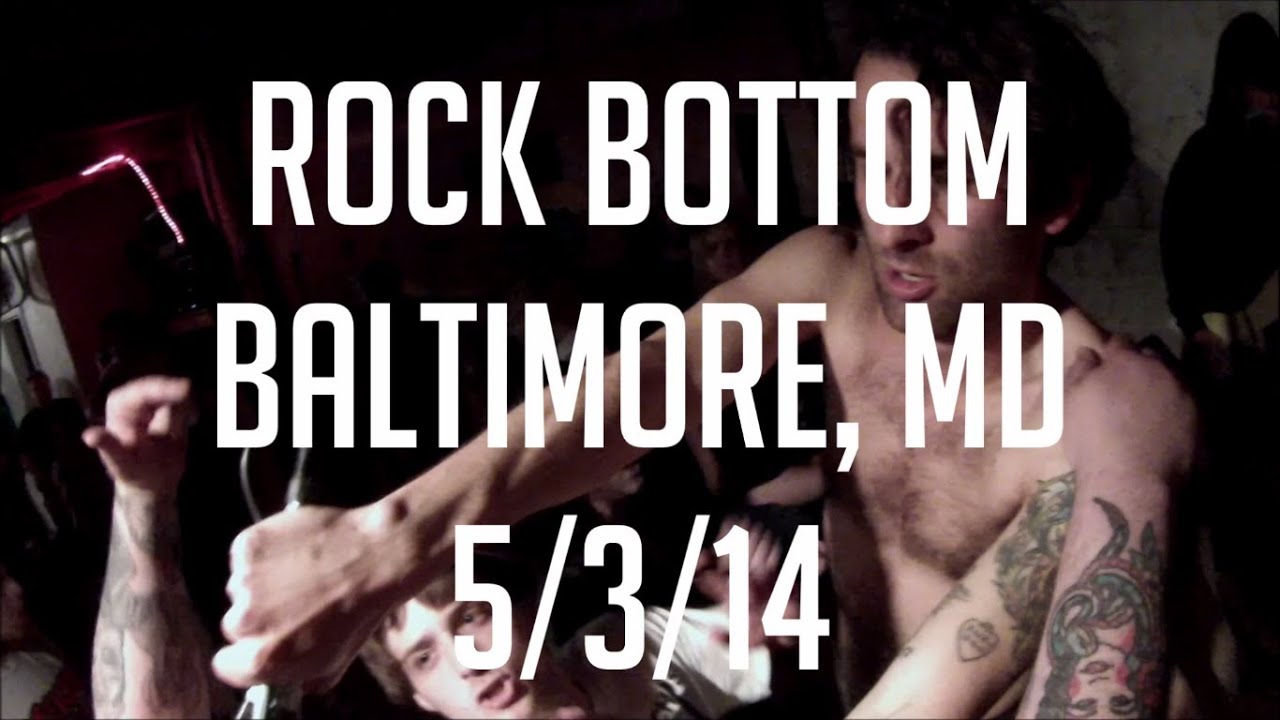 Rock Bottom - Baltimore, MD (5/3/14)