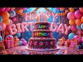 أغنية عيد ميلاد سعيد احتفل بعيد ميلادك  mp3
