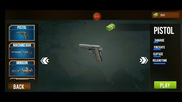 modern commando level 1