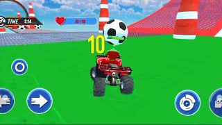 🔥 IMPOSSIBLE ATV QUAD BIKE CHALLENGE! 😱 | Crazy Stunts & Extreme Racing 3D 🏁 screenshot 4