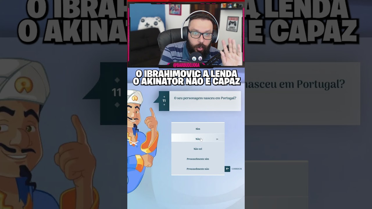 Akinator: um incrível aplicativo que adivinha em quem você está