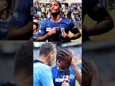 من البرازيل للذهب في أسبوعين قصة جواو بيدرو المجنونة تشيلسي جواو بيدرو كأس العالم 