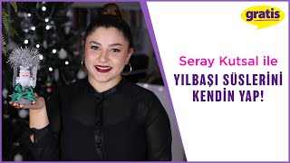 Yılbaşı Süslerini Kendin Yap I I Gratis