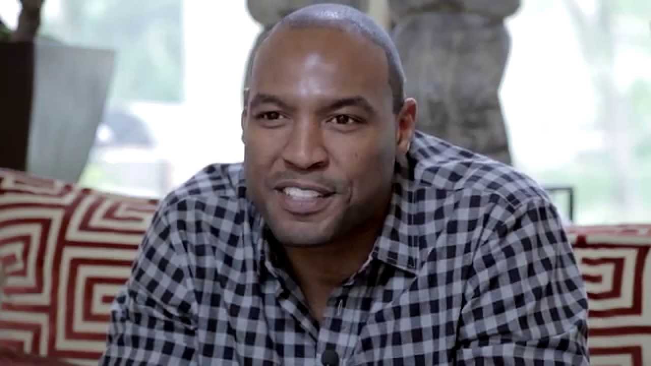 Darren Woodson on The Jan Richey Team YouTube
