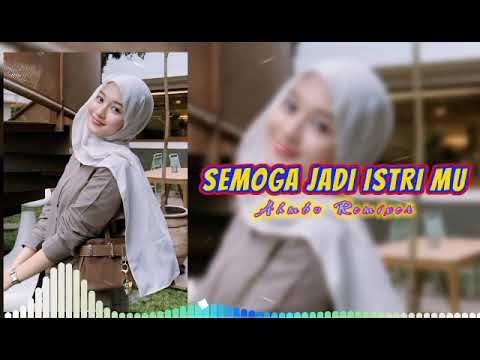 LAGU JOGET SANANA SEMOGA JADI ISTRIMU REMIX TERBARU 2026(AHMBO RMXR)