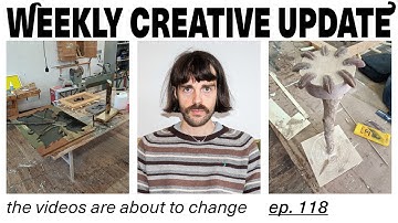 Thinking about my youtube channel