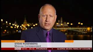 BBC News 31 May 2018