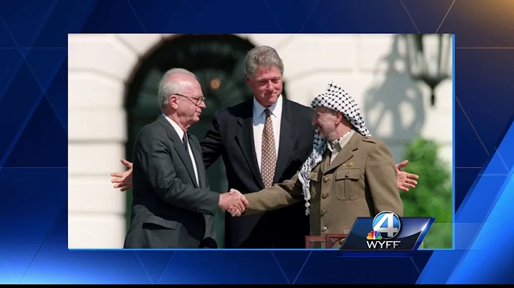 Upstate Rabbi shares his thoughts as president Trump makes a historic trip to Jerusalem