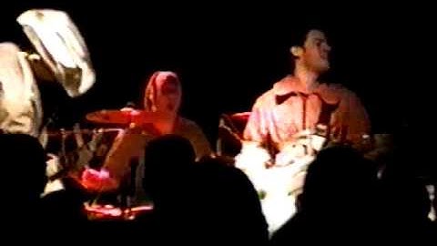 Man or Astroman Live in Florida (Full Show) 1/25/1995