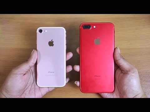 Should I buy iPhone 7 or iPhone 7 Plus?. 