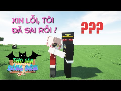 Video Minecraft THỢ SĂN BÓNG ĐÊM (Phần 3) #12 - JASMINE ÔM... - youtube