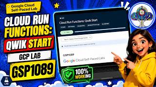 Cloud Run Functions: Qwik Start  | MagicGuide #GSP1089 #qwiklabsarcade2026 screenshot 3