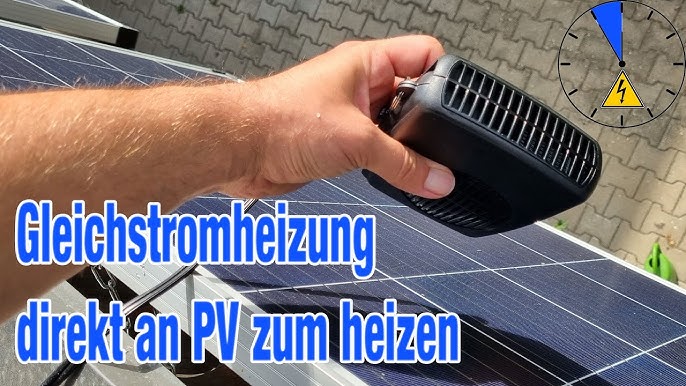 Güde Elektro Heizlüfter GEH 3300 F - #85138 