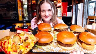 Impossible ReBurger Challenge