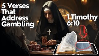 Is GAMBLING a SIN? Biblical Interpretations Explained! screenshot 3