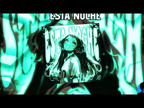 Sma Her ESTA NOCHE Sped Up Officiel Visualizer 