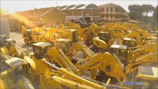 The Komatsu Italian Manufacturing Factory Tour - Birthplace of Komatsu Utility Equipment