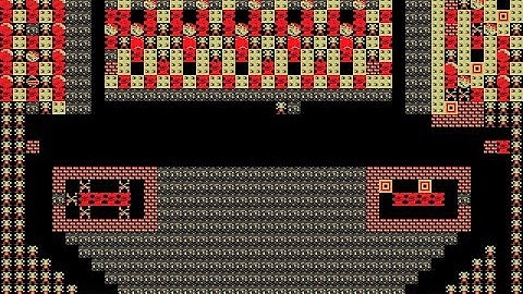 Boulder Dash for experts - 