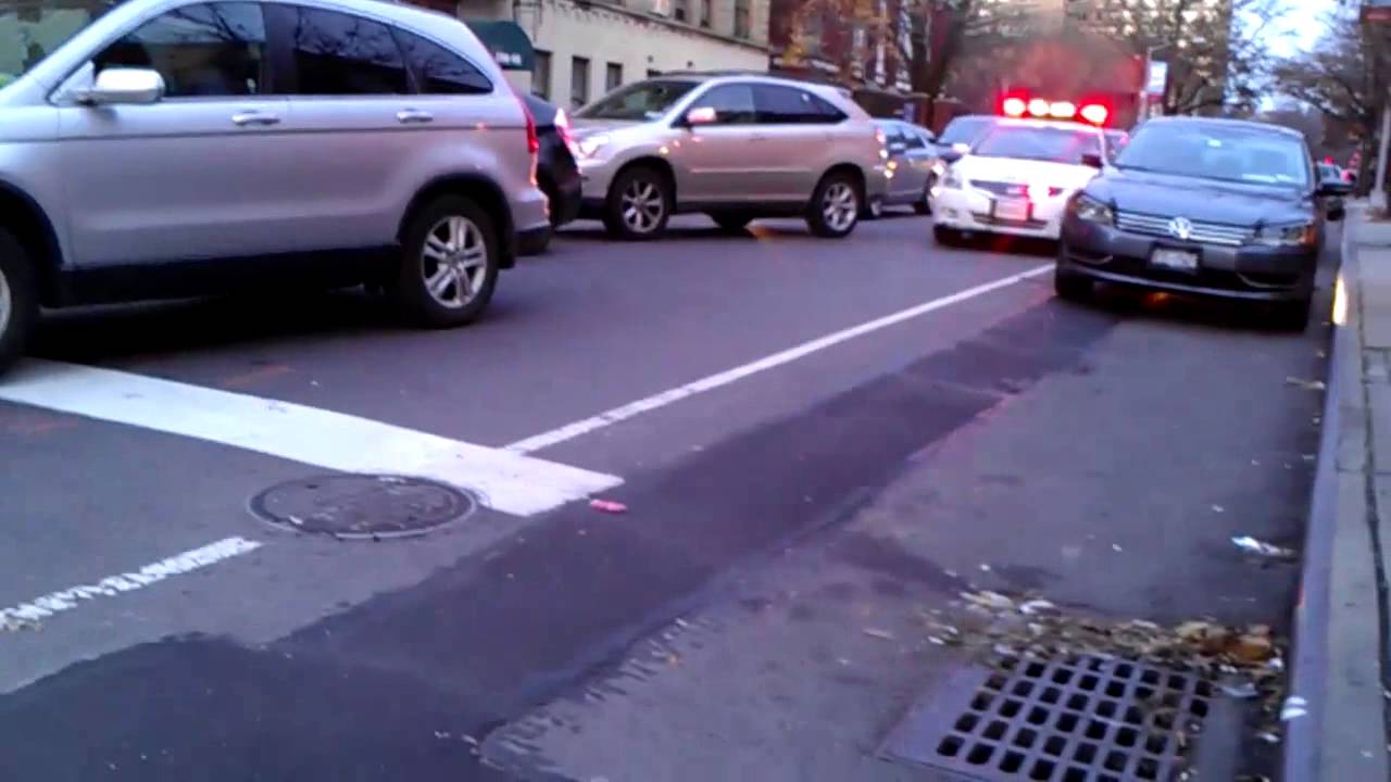 NYPD responding compilation