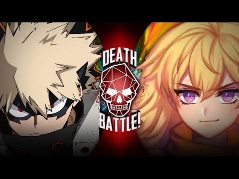 Fan Made Death Battle Trailer: Bakugo vs Yang (My Hero Academia/RWBY ...