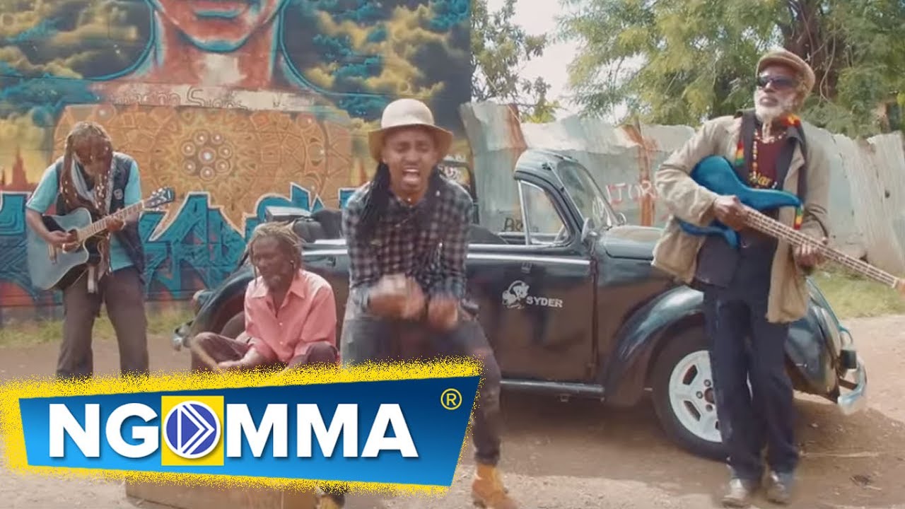 Kenty MOG   Rafiki Pesa Official Video