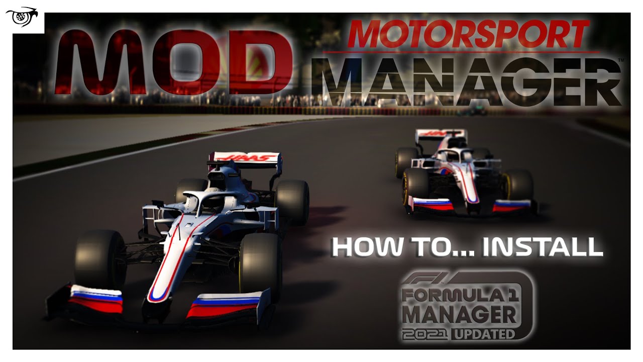 MOTORSPORT MANAGER MOD How To... Come installare F1 Manager 2021