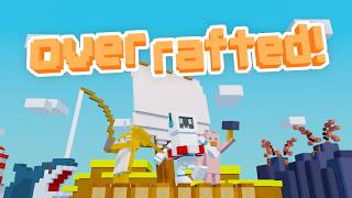 『Overrafted!』 — First Trailer | Co-op Survival for Up to 4 Players