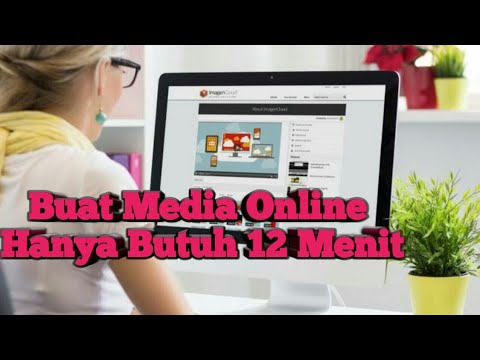 Cara Membuat Website Media Online  -  Portal Berita